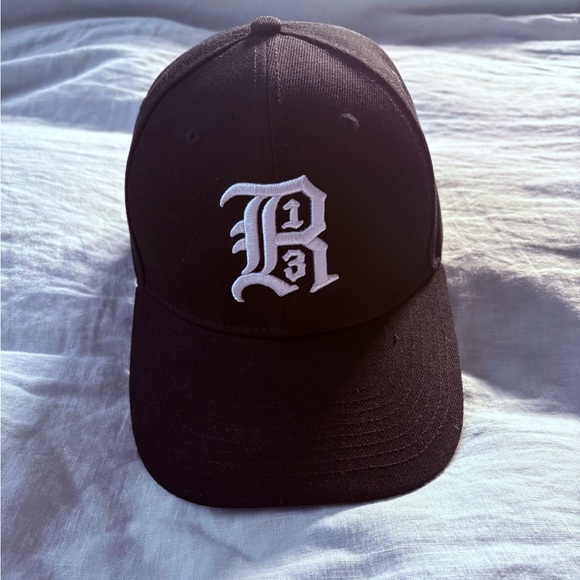 R13 Accessories - R13 Baseball Cap - NWOT